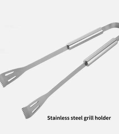 3 PCS Stainless Steel BBQ Grill Utensils SetKitchenYellow PandoraBBQ, cooking, Cookware, Grill, Kitchen29.02BBQ, cooking, Cookware, Grill, KitchenKitchen3 PCS Stainless Steel BBQ Grill Utensils Set3 PCS Stainless Steel BBQ Grill Utensils Set - Premium Kitchen from Yellow Pandora - Just CHF 29.02! Shop now at Maria Bitonti Home Decor