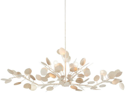 Lunaria Oval Chandelier