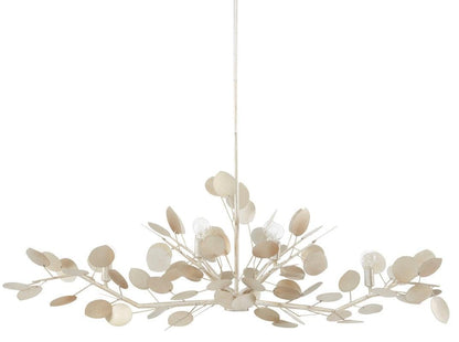 Lunaria Oval Chandelier