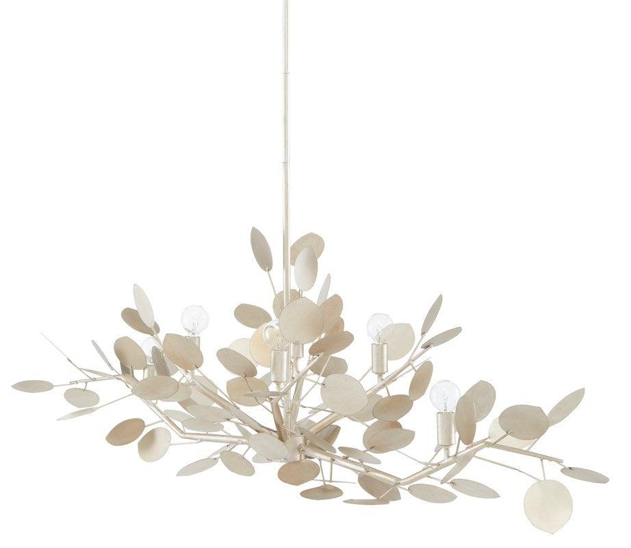 Lunaria Oval Chandelier