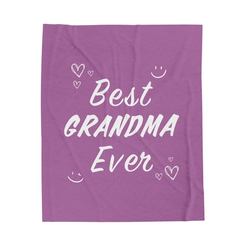 Best Grandma Ever Blanket Plush ThrowHome DecorYellow Pandorablankets, gifts for grandma, Home & Living, throws30.02blankets, gifts for grandma, Home & Living, throwsHome DecorBest Grandma Ever Blanket Plush ThrowBest Grandma Ever Blanket Plush Throw - Premium Home Decor from Yellow Pandora - Just CHF 30.02! Shop now at Maria Bitonti Home Decor