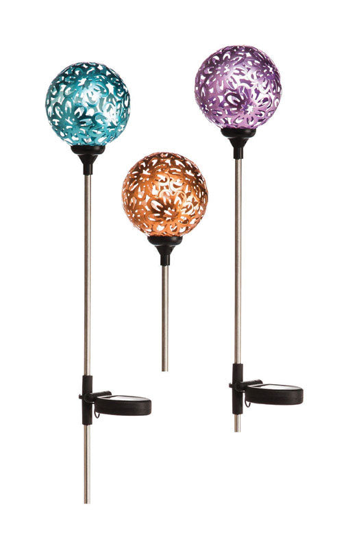 Luminous Garden 8890923 Iron Multi Color 28.7 in. Shimmering Solar GarFurnitureRose ChloeColor, Gar, Garden, in., Iron, Luminous, Multi, Shimmering, Solar110.71Color, Gar, Garden, in., Iron, Luminous, Multi, Shimmering, SolarFurnitureLuminous Garden 8890923 Iron Multi Color 28.7 in. Shimmering Solar GarLuminous Garden 8890923 Iron Multi Color 28.7 in. Shimmering Solar Gar - Premium Furniture from Rose Chloe - Just CHF 110.71! Shop now at Maria Bitonti Home Decor