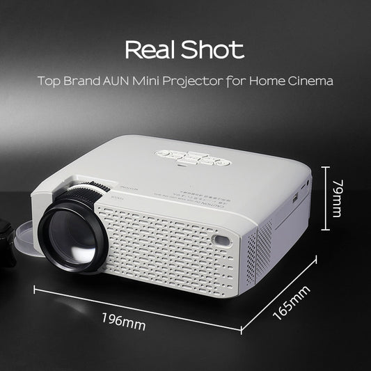 LED Mini Projector D40W Video Beamer for HomeAudio & VideoTan Hemeramini projector, Other73.44mini projector, OtherAudio & VideoLED Mini Projector D40W Video Beamer for HomeLED Mini Projector D40W Video Beamer for Home - Premium Audio & Video from Tan Hemera - Just CHF 73.44! Shop now at Maria Bitonti Home Decor