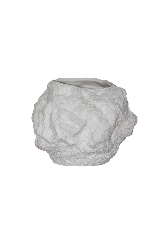 Ceramic vase w. look of rock, trendy natural design.CHU20WHHome DecorHarlequin Poplarceramic, vase79.76ceramic, vaseHome DecorCeramic vase w. look of rock, trendy natural design.CHU20WHCeramic vase w. look of rock, trendy natural design.CHU20WH - Premium Home Decor from Harlequin Poplar - Just CHF 79.76! Shop now at Maria Bitonti Home Decor