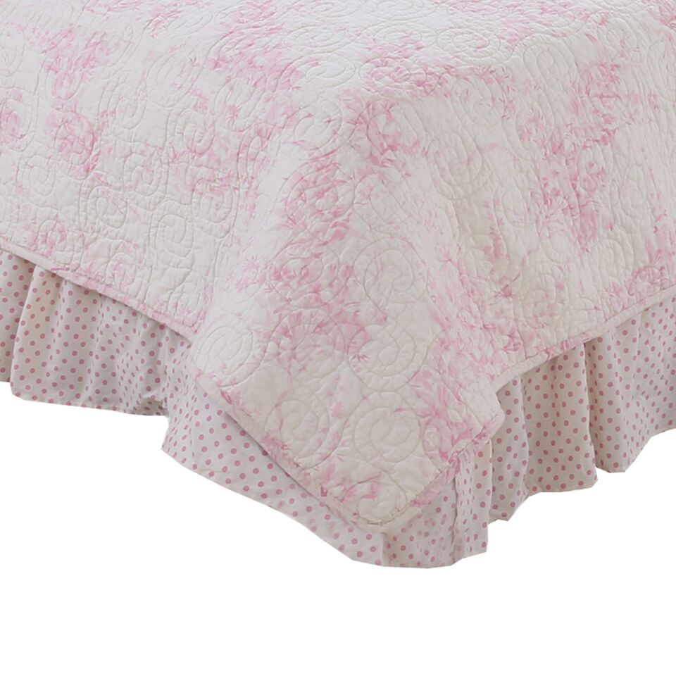 Cotton Tale Designs HGTBS Heaven Sent Girl Twin Bed SkirtFurnitureRose ChloeBed, Cotton, Designs, Girl, Heaven, HGTBS, Sent, Skirt, Tale, Twin34.01Bed, Cotton, Designs, Girl, Heaven, HGTBS, Sent, Skirt, Tale, TwinFurnitureCotton Tale Designs HGTBS Heaven Sent Girl Twin Bed SkirtCotton Tale Designs HGTBS Heaven Sent Girl Twin Bed Skirt - Premium Furniture from Rose Chloe - Just CHF 34.01! Shop now at Maria Bitonti Home Decor