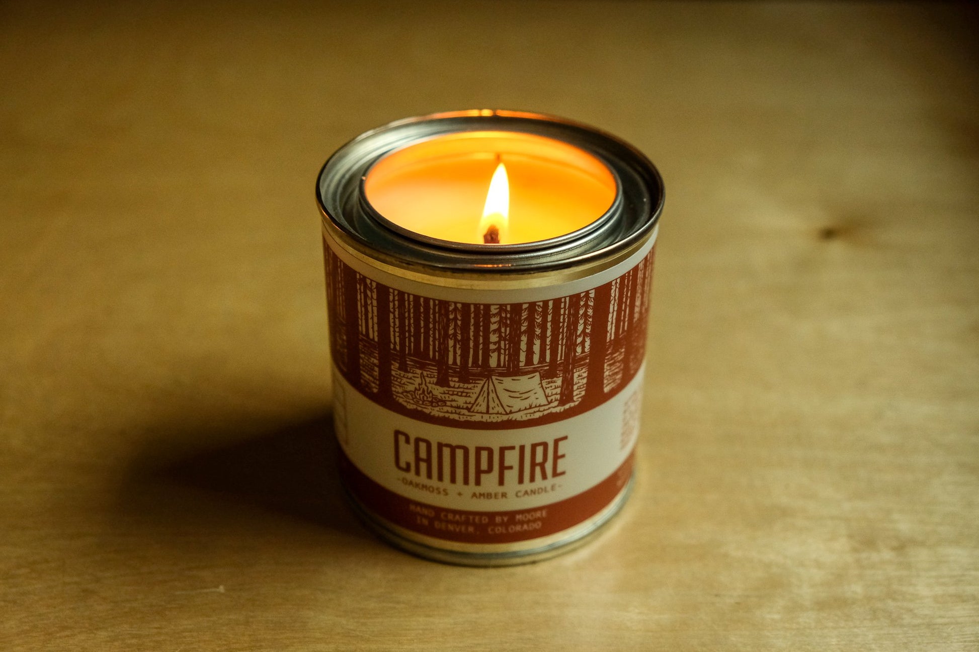 Campfire CandleMen's ClothingMaroon Chaoscandle, Wholesale21.03candle, WholesaleMen's ClothingCampfire CandleCampfire Candle - Premium Men's Clothing from Maroon Chaos - Just CHF 21.03! Shop now at Maria Bitonti Home Decor