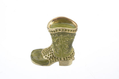 Green Musketeer ShoeHome DecorOrchid Menoetius2018 Collection, Animal, Faberge, FaireJune2023, Green Shoe, Keren Kopal, Musketeer, trinket box49.872018 Collection, Animal, Faberge, FaireJune2023, Green Shoe, Keren Kopal, Musketeer, trinket boxHome DecorGreen Musketeer ShoeGreen Musketeer Shoe - Premium Home Decor from Orchid Menoetius - Just CHF 49.87! Shop now at Maria Bitonti Home Decor