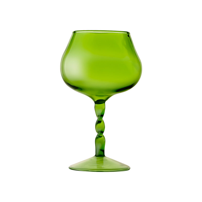 320ml Green Conch Goblet Red Wine Glass Fashion Creative Champagne Wine Glass Wine Glasseprolo20.22320ml Green Conch Goblet Red Wine Glass Fashion Creative Champagne Wine Glass Wine Glass320ml Green Conch Goblet Red Wine Glass Fashion Creative Champagne Wine Glass Wine Glass - Premium  from eprolo - Just CHF 20.22! Shop now at Maria Bitonti Home Decor