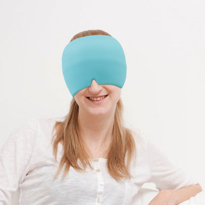 Migraine Relief Hat Ice Pack Headache Relief Gel Eye Mask Cold Therapy Migraine Face Mask Elastic Bageprolo25.72Migraine Relief Hat Ice Pack Headache Relief Gel Eye Mask Cold Therapy Migraine Face Mask Elastic BagMigraine Relief Hat Ice Pack Headache Relief Gel Eye Mask Cold Therapy Migraine Face Mask Elastic Bag - Premium  from eprolo - Just CHF 25.72! Shop now at Maria Bitonti Home Decor