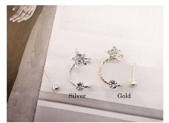 Single Left Ear Star Ear Stud and ClipJewelry & WatchesBlush BellaEar Clip, Feb 20227.78Ear Clip, Feb 2022Jewelry & WatchesSingle Left Ear Star Ear Stud and ClipSingle Left Ear Star Ear Stud and Clip - Premium Jewelry & Watches from Blush Bella - Just CHF 7.78! Shop now at Maria Bitonti Home Decor