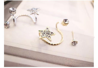 Single Left Ear Star Ear Stud and ClipJewelry & WatchesBlush BellaEar Clip, Feb 20227.78Ear Clip, Feb 2022Jewelry & WatchesSingle Left Ear Star Ear Stud and ClipSingle Left Ear Star Ear Stud and Clip - Premium Jewelry & Watches from Blush Bella - Just CHF 7.78! Shop now at Maria Bitonti Home Decor