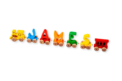 Wooden Letter Train Puzzle for KidsFurnitureRed Oceanus16.80FurnitureWooden Letter Train Puzzle for KidsWooden Letter Train Puzzle for Kids - Premium Furniture from Red Oceanus - Just CHF 16.80! Shop now at Maria Bitonti Home Decor