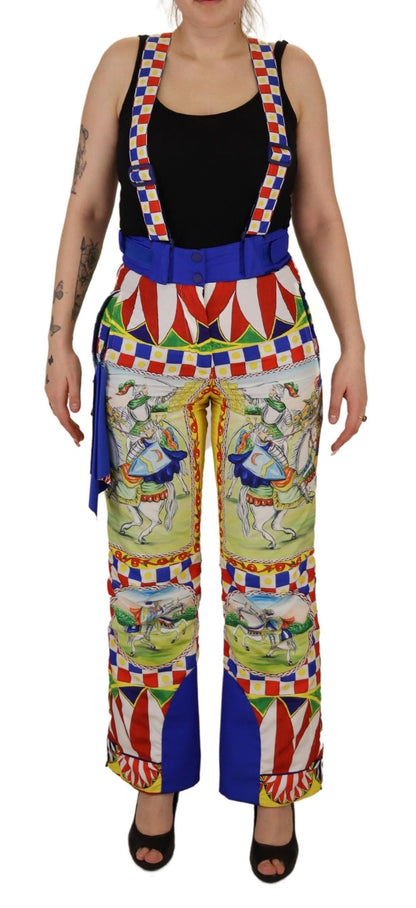 Dolce & Gabbana Multicolor Printed Snow Trouser PantsMen's ClothingCerulean SugarplumDolce & Gabbana, Dresses - Women - Clothing, IT40|S, Multicolor1746.81Dolce & Gabbana, Dresses - Women - Clothing, IT40|S, MulticolorMen's ClothingDolce & Gabbana Multicolor Printed Snow Trouser PantsDolce & Gabbana Multicolor Printed Snow Trouser Pants - Premium Men's Clothing from Cerulean Sugarplum - Just CHF 1746.81! Shop now at Maria Bitonti Home Decor