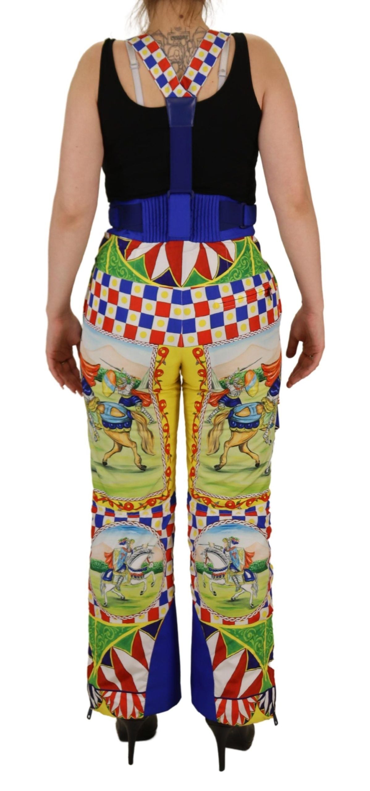 Dolce & Gabbana Multicolor Printed Snow Trouser PantsMen's ClothingCerulean SugarplumDolce & Gabbana, Dresses - Women - Clothing, IT40|S, Multicolor1746.81Dolce & Gabbana, Dresses - Women - Clothing, IT40|S, MulticolorMen's ClothingDolce & Gabbana Multicolor Printed Snow Trouser PantsDolce & Gabbana Multicolor Printed Snow Trouser Pants - Premium Men's Clothing from Cerulean Sugarplum - Just CHF 1746.81! Shop now at Maria Bitonti Home Decor