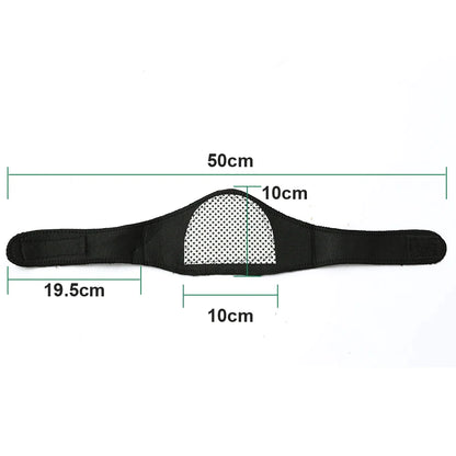 Neck Support Massager 1Pcs Tourmaline Self-heating Neck Belt Protection Spontaneous Heating Belt Body Massagereprolo46.96Neck Support Massager 1Pcs Tourmaline Self-heating Neck Belt Protection Spontaneous Heating Belt Body MassagerNeck Support Massager 1Pcs Tourmaline Self-heating Neck Belt Protection Spontaneous Heating Belt Body Massager - Premium  from eprolo - Just CHF 46.96! Shop now at Maria Bitonti Home Decor