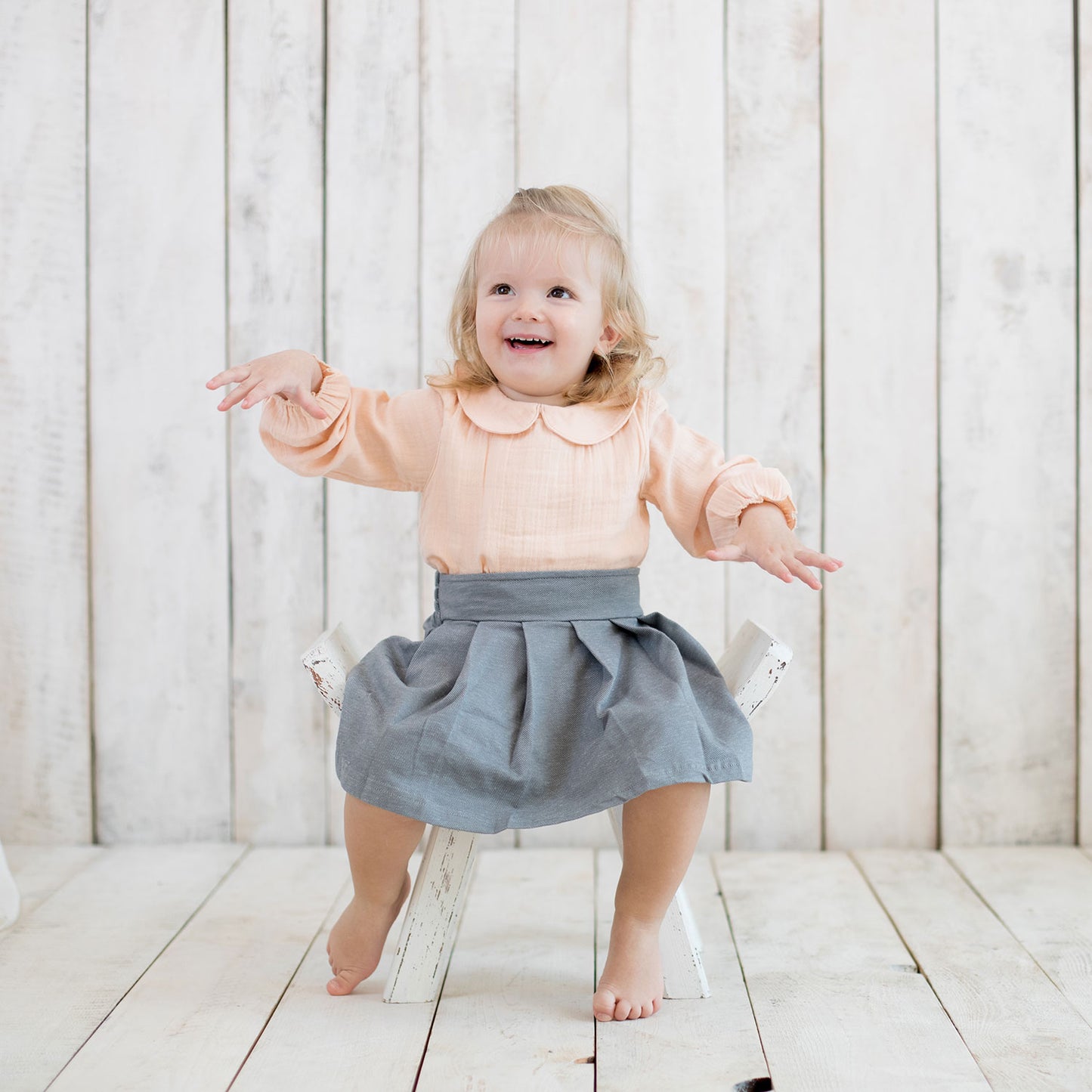 OrganicEra Organic Muslin Peter Pan Collar Bodysuit Blouse, SalmonKids & BabiesTaupe BambooBlouse, bodysuit, GOTS, muslin, organic, shirt41.49Blouse, bodysuit, GOTS, muslin, organic, shirtKids & BabiesOrganicEra Organic Muslin Peter Pan Collar Bodysuit Blouse, SalmonOrganicEra Organic Muslin Peter Pan Collar Bodysuit Blouse, Salmon - Premium Kids & Babies from Taupe Bamboo - Just CHF 41.49! Shop now at Maria Bitonti Home Decor