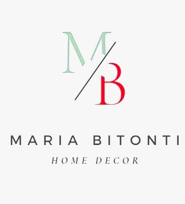 Maria Bitonti Home Decor