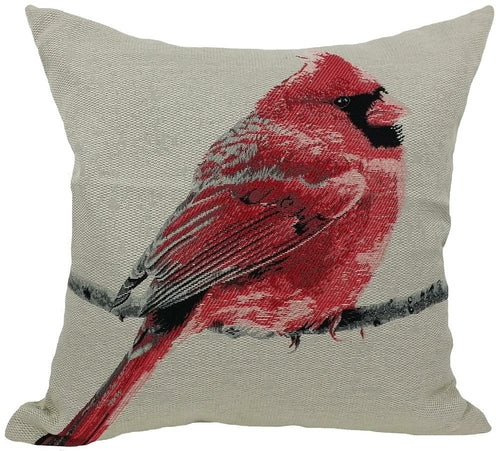 ML14937 Bird Emboridery Pillow,18"x18"Home DecorPink LetoBird Pillows, min:244.41Bird Pillows, min:2Home DecorML14937 Bird Emboridery Pillow,18"x18"ML14937 Bird Emboridery Pillow,18"x18" - Premium Home Decor from Pink Leto - Just CHF 44.41! Shop now at Maria Bitonti Home Decor