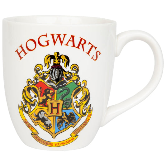 Harry Potter 815286 Harry Potter Hogwarts Crest Text MugMugsRose ChloeCrest, Harry, Hogwarts, Mug, Potter10.82Crest, Harry, Hogwarts, Mug, PotterMugsHarry Potter 815286 Harry Potter Hogwarts Crest Text MugHarry Potter 815286 Harry Potter Hogwarts Crest Text Mug - Premium Mugs from Rose Chloe - Just CHF 10.82! Shop now at Maria Bitonti Home Decor