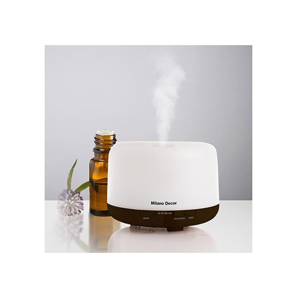 500Ml Milano Decor Mood Light Diffuser Ultrasonic HumidifierHome & GardenAmethyst HeraAppliances50.02AppliancesHome & Garden500Ml Milano Decor Mood Light Diffuser Ultrasonic Humidifier500Ml Milano Decor Mood Light Diffuser Ultrasonic Humidifier - Premium Home & Garden from Amethyst Hera - Just CHF 50.02! Shop now at Maria Bitonti Home Decor