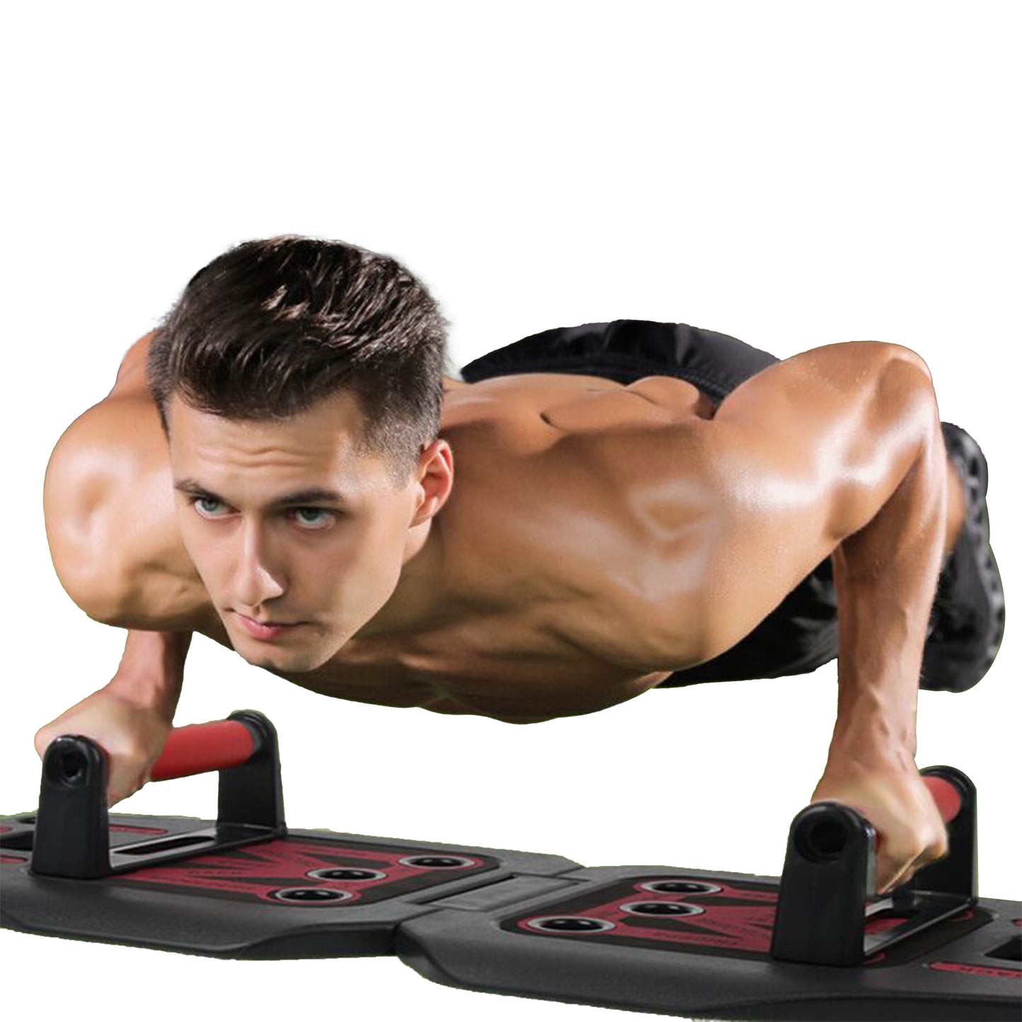 9 in 1 Push Up Rack Board System Fitness Workout Train Gym ExerciseHealthcareCopper HecubaArm, Joint, Muscle, Shoulder26.44Arm, Joint, Muscle, ShoulderHealthcare9 in 1 Push Up Rack Board System Fitness Workout Train Gym Exercise9 in 1 Push Up Rack Board System Fitness Workout Train Gym Exercise - Premium Healthcare from Copper Hecuba - Just CHF 26.44! Shop now at Maria Bitonti Home Decor