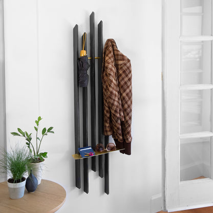 Rack On coat rackHome & GardenPlum Mistyshelf, syncee, Wall-mounted337.24shelf, syncee, Wall-mountedHome & GardenRack On coat rackRack On coat rack - Premium Home & Garden from Plum Misty - Just CHF 337.24! Shop now at Maria Bitonti Home Decor