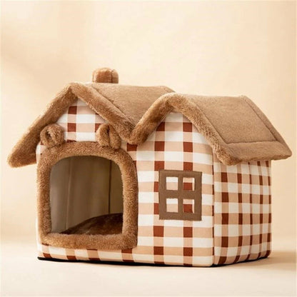 Removable Roof Plush Pet HousePetsYellow PandoraCats, Dogs, Pet, Pet house47.04Cats, Dogs, Pet, Pet housePetsRemovable Roof Plush Pet HouseRemovable Roof Plush Pet House - Premium Pets from Yellow Pandora - Just CHF 47.04! Shop now at Maria Bitonti Home Decor