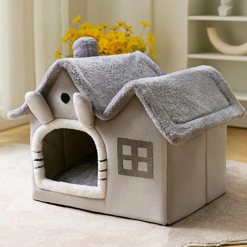 Removable Roof Plush Pet HousePetsYellow PandoraCats, Dogs, Pet, Pet house47.04Cats, Dogs, Pet, Pet housePetsRemovable Roof Plush Pet HouseRemovable Roof Plush Pet House - Premium Pets from Yellow Pandora - Just CHF 47.04! Shop now at Maria Bitonti Home Decor