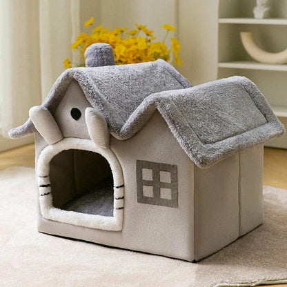 Removable Roof Plush Pet HousePetsYellow PandoraCats, Dogs, Pet, Pet house47.04Cats, Dogs, Pet, Pet housePetsRemovable Roof Plush Pet HouseRemovable Roof Plush Pet House - Premium Pets from Yellow Pandora - Just CHF 47.04! Shop now at Maria Bitonti Home Decor