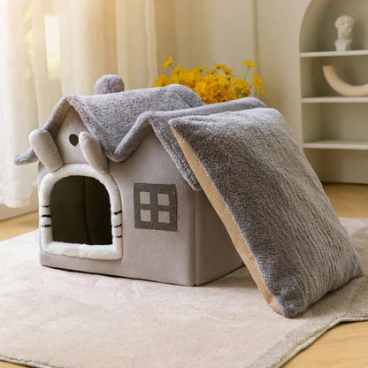 Removable Roof Plush Pet HousePetsYellow PandoraCats, Dogs, Pet, Pet house47.04Cats, Dogs, Pet, Pet housePetsRemovable Roof Plush Pet HouseRemovable Roof Plush Pet House - Premium Pets from Yellow Pandora - Just CHF 47.04! Shop now at Maria Bitonti Home Decor