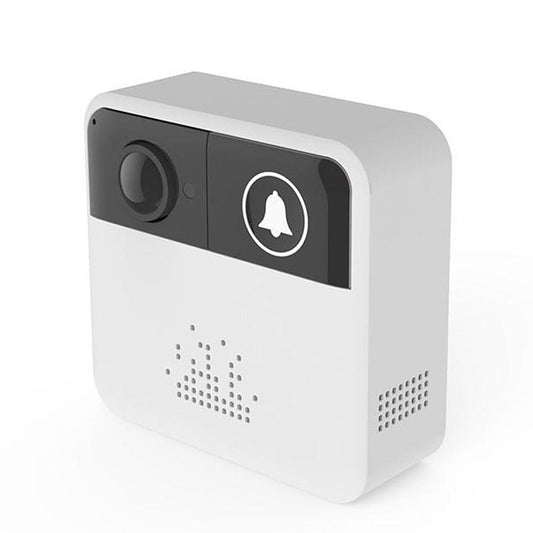 Knock Knock Video Doorbell WiFi EnabledTech AccessoriesSalmon Luckynew-arrivals23.02new-arrivalsTech AccessoriesKnock Knock Video Doorbell WiFi EnabledKnock Knock Video Doorbell WiFi Enabled - Premium Tech Accessories from Salmon Lucky - Just CHF 23.02! Shop now at Maria Bitonti Home Decor