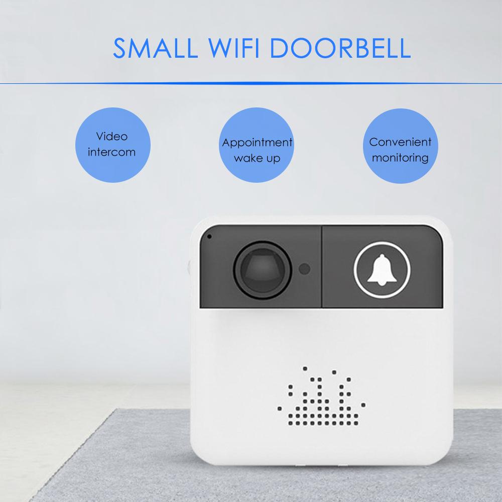 Knock Knock Video Doorbell WiFi EnabledTech AccessoriesSalmon Luckynew-arrivals23.02new-arrivalsTech AccessoriesKnock Knock Video Doorbell WiFi EnabledKnock Knock Video Doorbell WiFi Enabled - Premium Tech Accessories from Salmon Lucky - Just CHF 23.02! Shop now at Maria Bitonti Home Decor