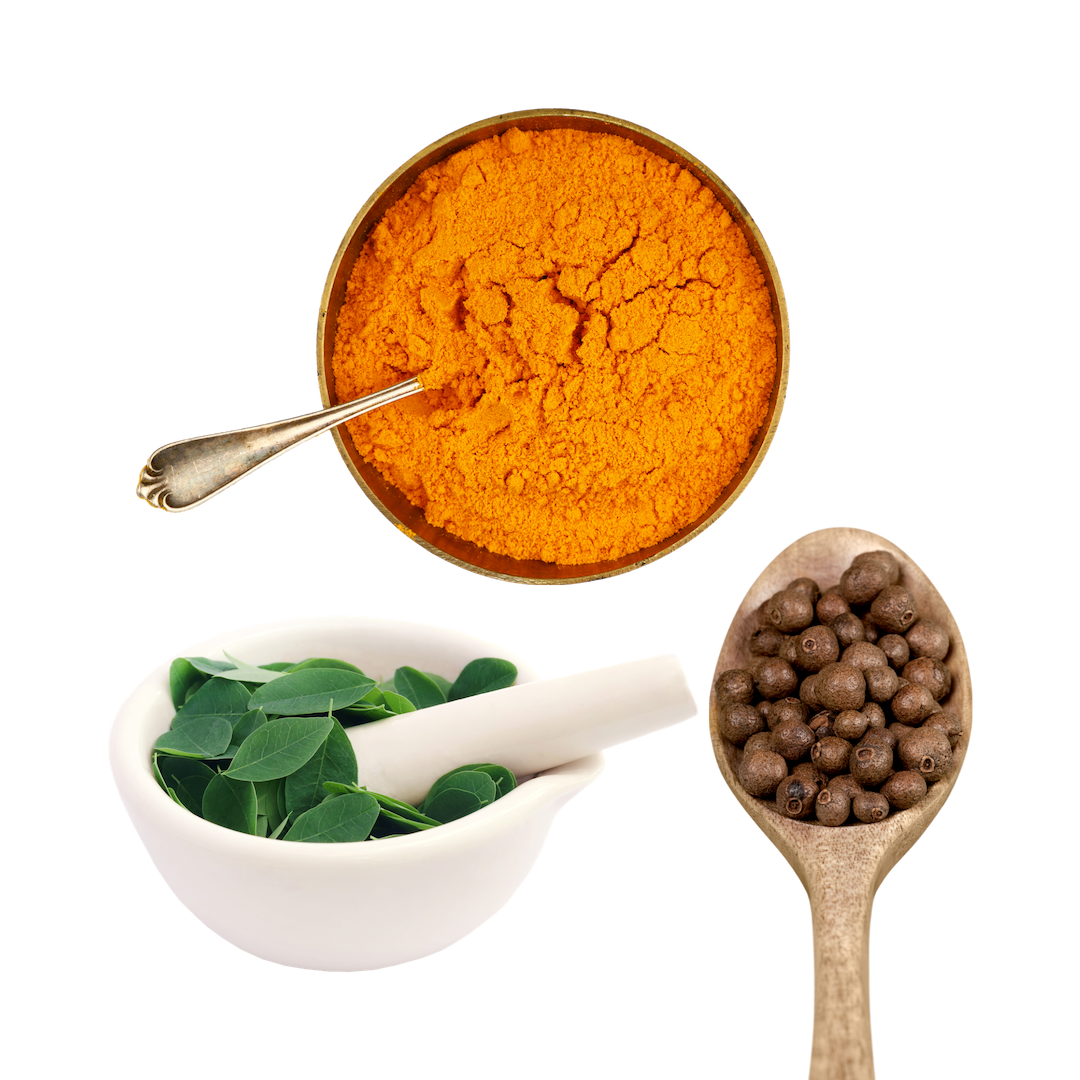 Premium Organic Turmeric Curcumin & Moringa Oleifera In Vegan CapsulesHealthcareOrchid OliverVerishop18.75VerishopHealthcarePremium Organic Turmeric Curcumin & Moringa Oleifera In Vegan CapsulesPremium Organic Turmeric Curcumin & Moringa Oleifera In Vegan Capsules - Premium Healthcare from Orchid Oliver - Just CHF 18.75! Shop now at Maria Bitonti Home Decor