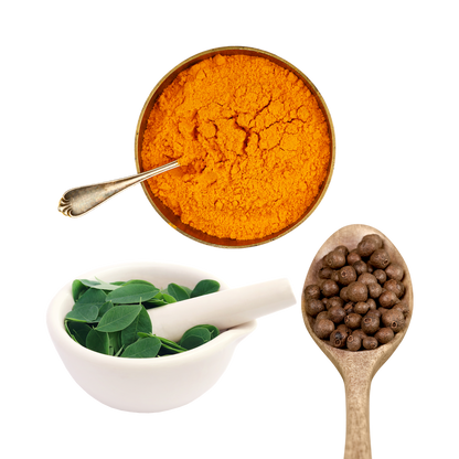 Premium Organic Turmeric Curcumin & Moringa Oleifera In Vegan CapsulesHealthcareOrchid OliverVerishop18.75VerishopHealthcarePremium Organic Turmeric Curcumin & Moringa Oleifera In Vegan CapsulesPremium Organic Turmeric Curcumin & Moringa Oleifera In Vegan Capsules - Premium Healthcare from Orchid Oliver - Just CHF 18.75! Shop now at Maria Bitonti Home Decor