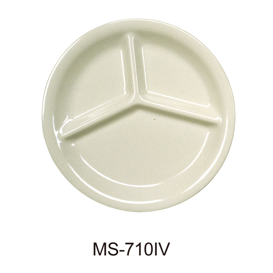 Yanco MS-710IV Mile Stone Three Compartment PlateHome & GardenLime AtlasCompartment, Melamine104.22Compartment, MelamineHome & GardenYanco MS-710IV Mile Stone Three Compartment PlateYanco MS-710IV Mile Stone Three Compartment Plate - Premium Home & Garden from Lime Atlas - Just CHF 104.22! Shop now at Maria Bitonti Home Decor