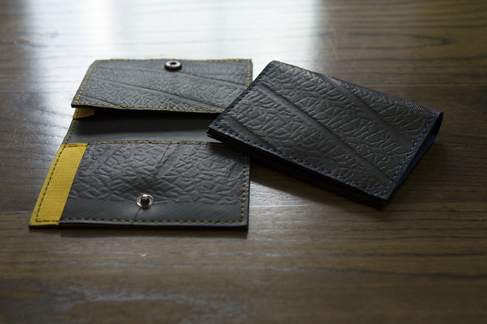 Walter Vegan Slimline Card Holder