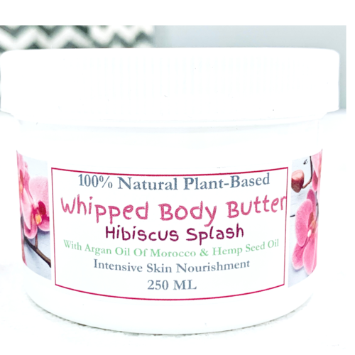 Handmade Vegan Whipped Body Butter With Hibiscus Argan & Hempseed OilSkincareLemon AmymoneBest Seller, Best Sellers, READY-TO-USE26.98Best Seller, Best Sellers, READY-TO-USESkincareHandmade Vegan Whipped Body Butter With Hibiscus Argan & Hempseed OilHandmade Vegan Whipped Body Butter With Hibiscus Argan & Hempseed Oil - Premium Skincare from Lemon Amymone - Just CHF 26.98! Shop now at Maria Bitonti Home Decor