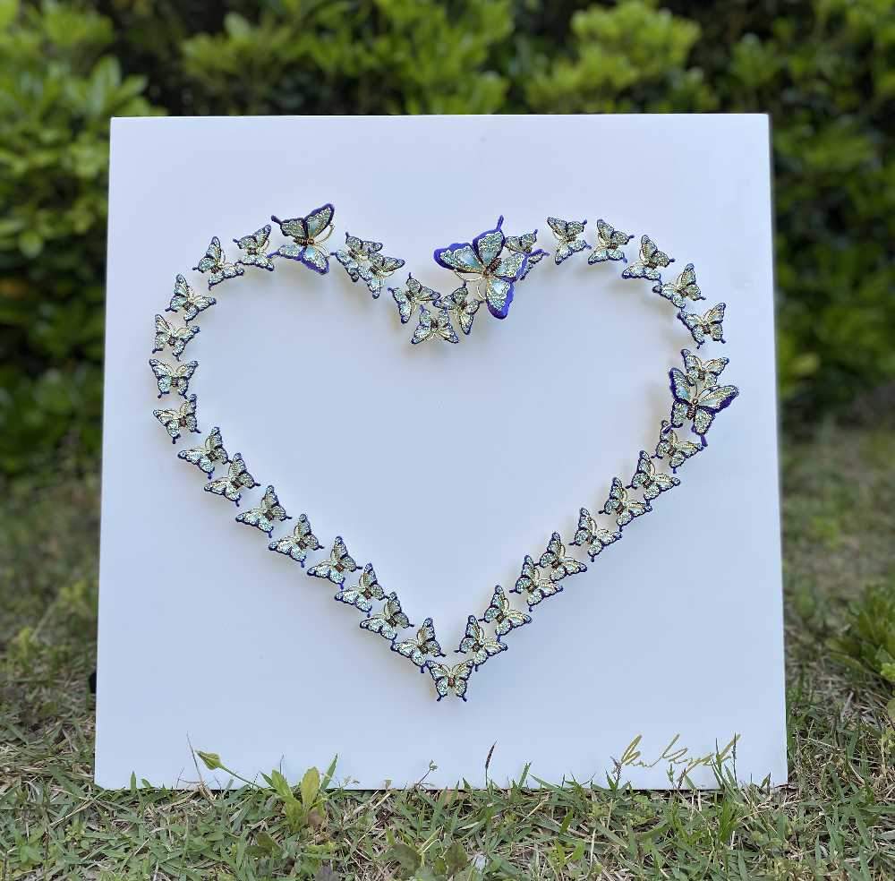 Heart of Love and Life Wall Art WhiteHome DecorOrchid MenoetiusAAAA, Faberge, FaireJune2023, FAIREUP0821, handmade artwork, handmade wall art, unique art, wall art465.09AAAA, Faberge, FaireJune2023, FAIREUP0821, handmade artwork, handmade wall art, unique art, wall artHome DecorHeart of Love and Life Wall Art WhiteHeart of Love and Life Wall Art White - Premium Home Decor from Orchid Menoetius - Just CHF 465.09! Shop now at Maria Bitonti Home Decor