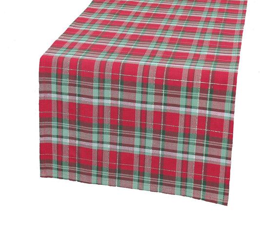 XD111618 Holiday Tartan Table RunnerHome DecorPink LetoHoliday Table Runners, min:423.38Holiday Table Runners, min:4Home DecorXD111618 Holiday Tartan Table RunnerXD111618 Holiday Tartan Table Runner - Premium Home Decor from Pink Leto - Just CHF 23.38! Shop now at Maria Bitonti Home Decor