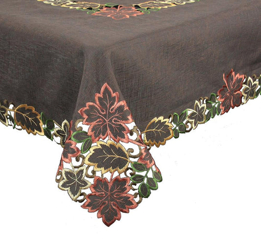 XD13019 Dainty Leaf TableclothHome DecorPink LetoHoliday Tablecloths/Toppers, min:239.29Holiday Tablecloths/Toppers, min:2Home DecorXD13019 Dainty Leaf TableclothXD13019 Dainty Leaf Tablecloth - Premium Home Decor from Pink Leto - Just CHF 39.29! Shop now at Maria Bitonti Home Decor