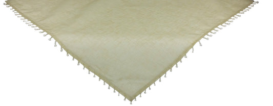 XD13187 Beaded Sheer Table Topper,34"x34"Home DecorPink LetoLace&Beaded Tablecloths/Toppers, min:232.54Lace&Beaded Tablecloths/Toppers, min:2Home DecorXD13187 Beaded Sheer Table Topper,34"x34"XD13187 Beaded Sheer Table Topper,34"x34" - Premium Home Decor from Pink Leto - Just CHF 32.54! Shop now at Maria Bitonti Home Decor