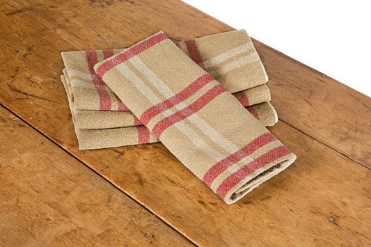 XD15012 Natural Linen Check Tea Towels,14"x22", Set of 4Home DecorPink LetoHoliday Accessories, min:339.46Holiday Accessories, min:3Home DecorXD15012 Natural Linen Check Tea Towels,14"x22", Set of 4XD15012 Natural Linen Check Tea Towels,14"x22", Set of 4 - Premium Home Decor from Pink Leto - Just CHF 39.46! Shop now at Maria Bitonti Home Decor