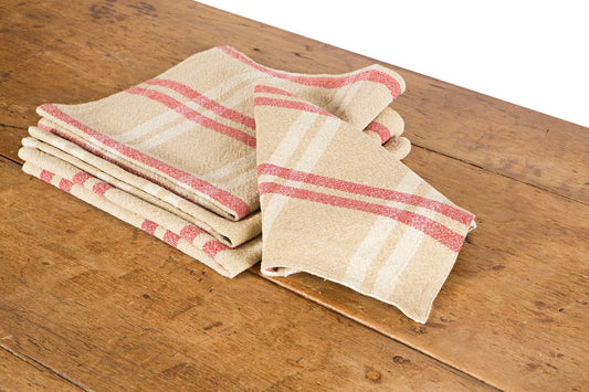 XD15012 Natural Linen Check Napkins,20"x20", Set of 4Home DecorPink LetoBasic Napkins, min:334.04Basic Napkins, min:3Home DecorXD15012 Natural Linen Check Napkins,20"x20", Set of 4XD15012 Natural Linen Check Napkins,20"x20", Set of 4 - Premium Home Decor from Pink Leto - Just CHF 34.04! Shop now at Maria Bitonti Home Decor