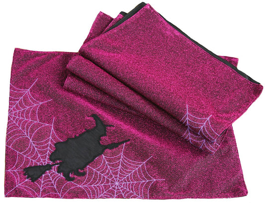 XD15805 Witching Hour Placemats,13"x18", Set of 4Home DecorPink LetoHoliday Placemats, min:339.46Holiday Placemats, min:3Home DecorXD15805 Witching Hour Placemats,13"x18", Set of 4XD15805 Witching Hour Placemats,13"x18", Set of 4 - Premium Home Decor from Pink Leto - Just CHF 39.46! Shop now at Maria Bitonti Home Decor