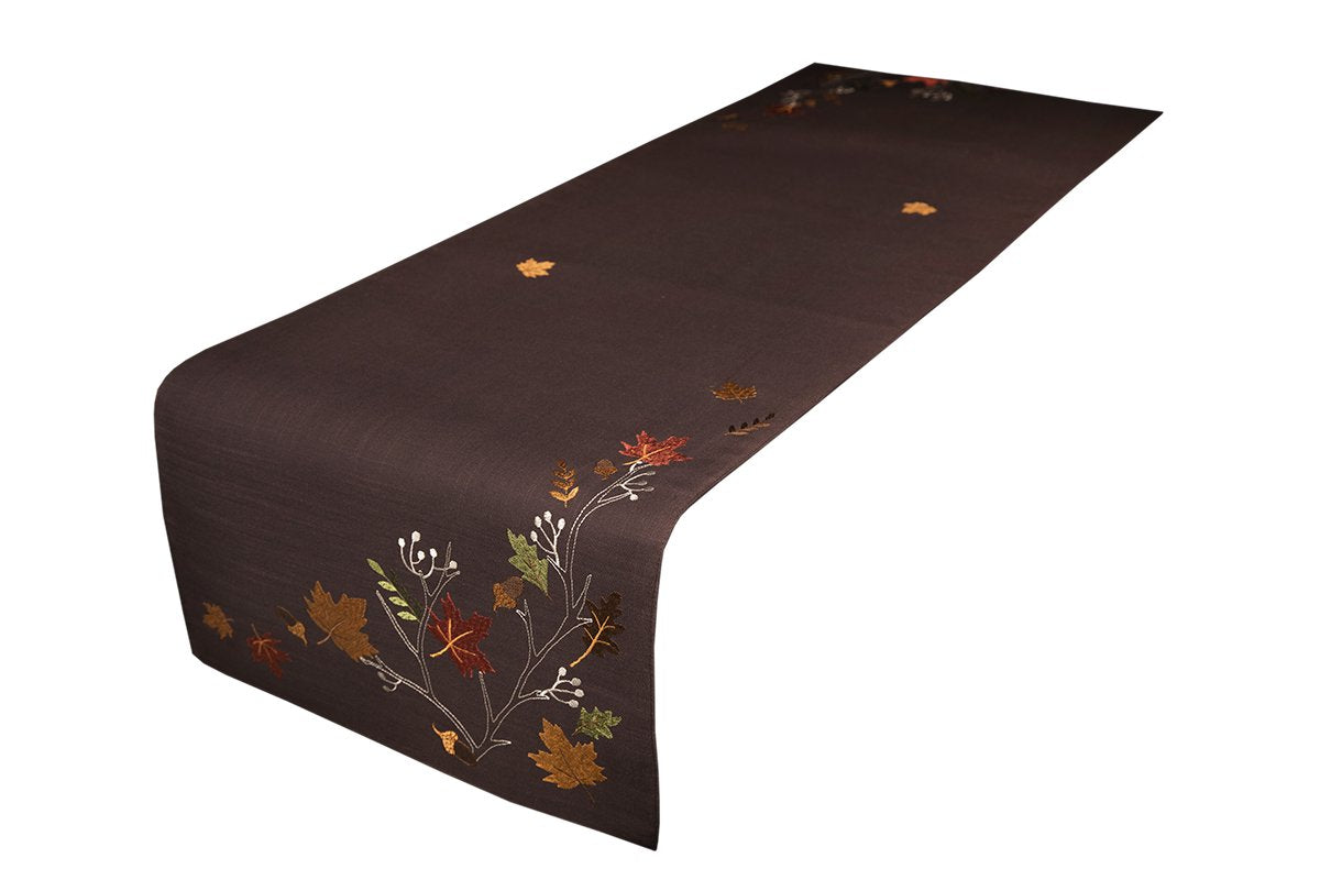 XD17147 Autumn Branches Table RunnerHome DecorPink LetoHoliday Table Runners, min:428.79Holiday Table Runners, min:4Home DecorXD17147 Autumn Branches Table RunnerXD17147 Autumn Branches Table Runner - Premium Home Decor from Pink Leto - Just CHF 28.79! Shop now at Maria Bitonti Home Decor