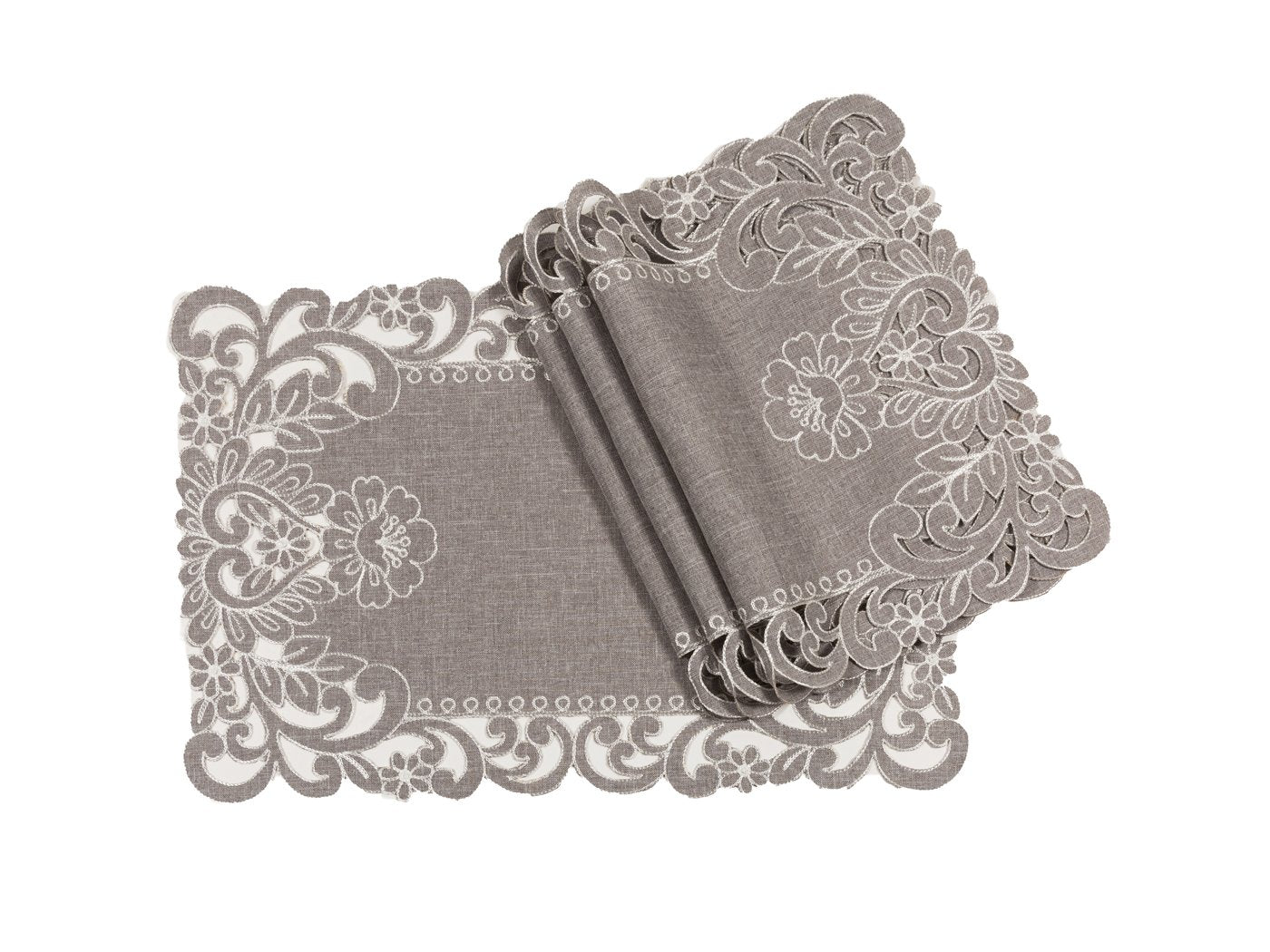 XD18349 Claire Floral Placemats, 14"x20", Set of 4Home DecorPink LetoFloral Placemats, min:338.40Floral Placemats, min:3Home DecorXD18349 Claire Floral Placemats, 14"x20", Set of 4XD18349 Claire Floral Placemats, 14"x20", Set of 4 - Premium Home Decor from Pink Leto - Just CHF 38.40! Shop now at Maria Bitonti Home Decor