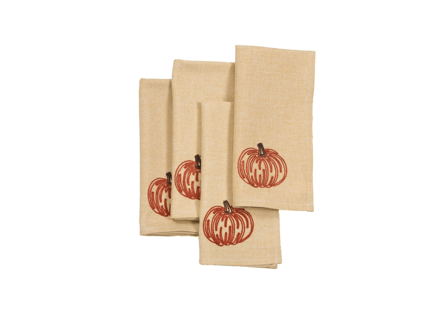 XD18804 Pumpkin Party 20''x20'' Napkins, Set of 4Home DecorPink LetoHoliday Napkins, min:336.33Holiday Napkins, min:3Home DecorXD18804 Pumpkin Party 20''x20'' Napkins, Set of 4XD18804 Pumpkin Party 20''x20'' Napkins, Set of 4 - Premium Home Decor from Pink Leto - Just CHF 36.33! Shop now at Maria Bitonti Home Decor