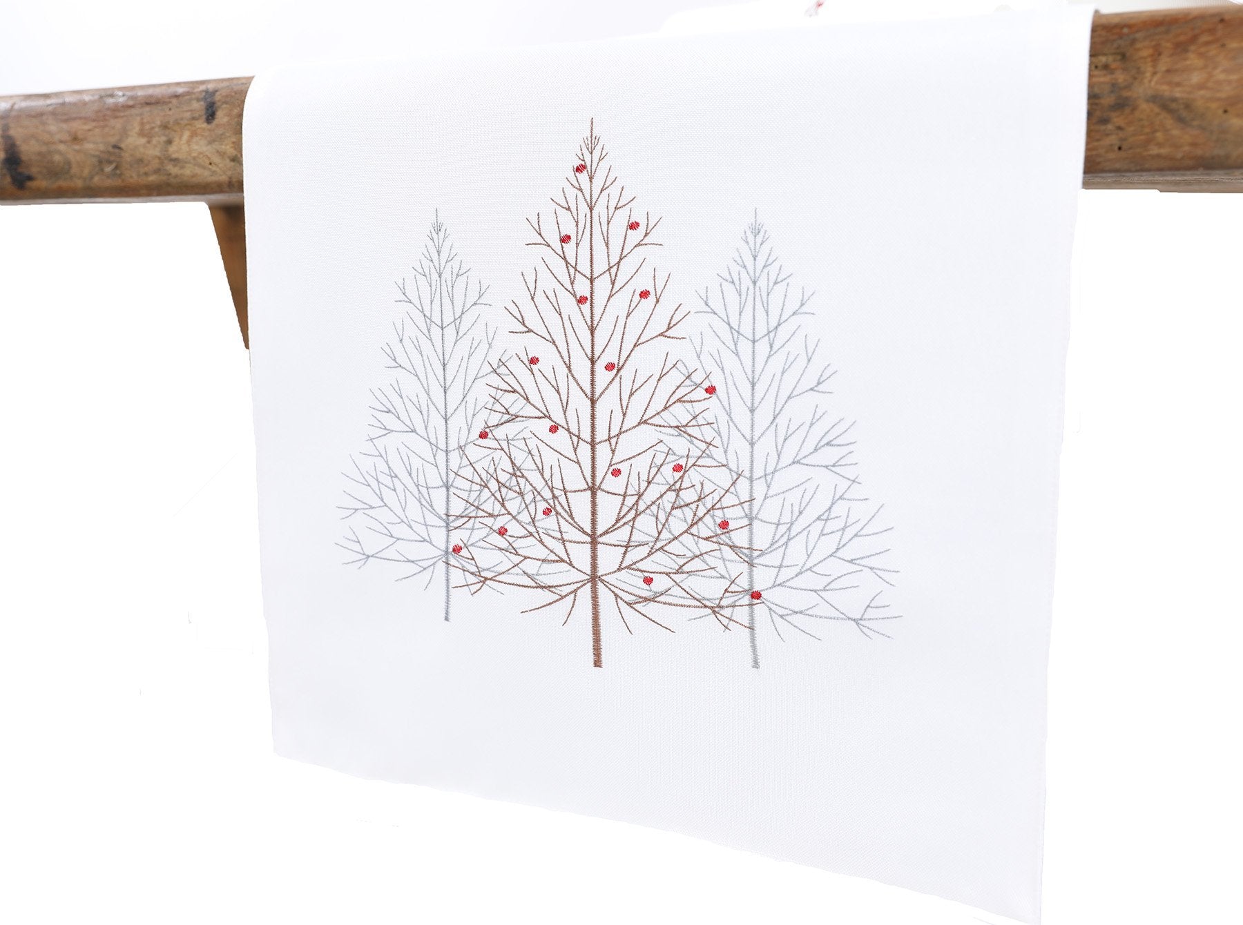 XD19803-Festive Trees Embroidered Christmas Table RunnerHome DecorPink LetoHoliday Table Runners, min:430.89Holiday Table Runners, min:4Home DecorXD19803-Festive Trees Embroidered Christmas Table RunnerXD19803-Festive Trees Embroidered Christmas Table Runner - Premium Home Decor from Pink Leto - Just CHF 30.89! Shop now at Maria Bitonti Home Decor