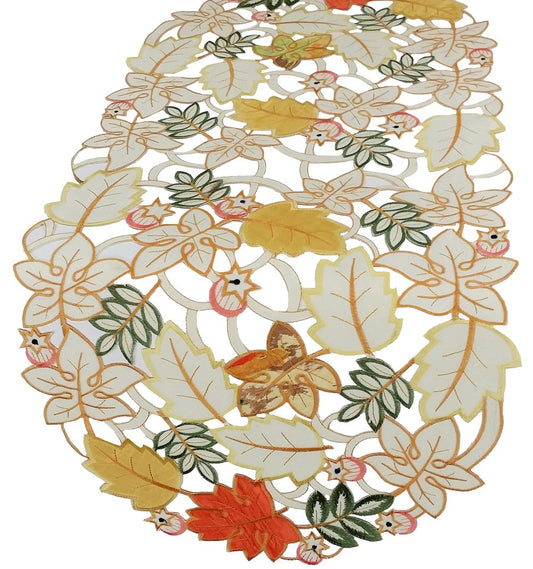 XD54050 Harvest Splendor Table RunnerHome DecorPink LetoHoliday Table Runners, min:417.37Holiday Table Runners, min:4Home DecorXD54050 Harvest Splendor Table RunnerXD54050 Harvest Splendor Table Runner - Premium Home Decor from Pink Leto - Just CHF 17.37! Shop now at Maria Bitonti Home Decor