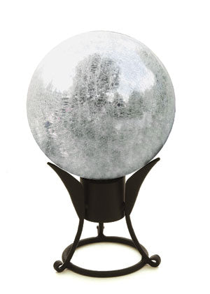 Achla G12-S-C 12 in. Gazing Globe in Crackle SilverFurnitureRose ChloeAchla, Crackle, Gazing, Globe, in., Silver55.29Achla, Crackle, Gazing, Globe, in., SilverFurnitureAchla G12-S-C 12 in. Gazing Globe in Crackle SilverAchla G12-S-C 12 in. Gazing Globe in Crackle Silver - Premium Furniture from Rose Chloe - Just CHF 55.29! Shop now at Maria Bitonti Home Decor